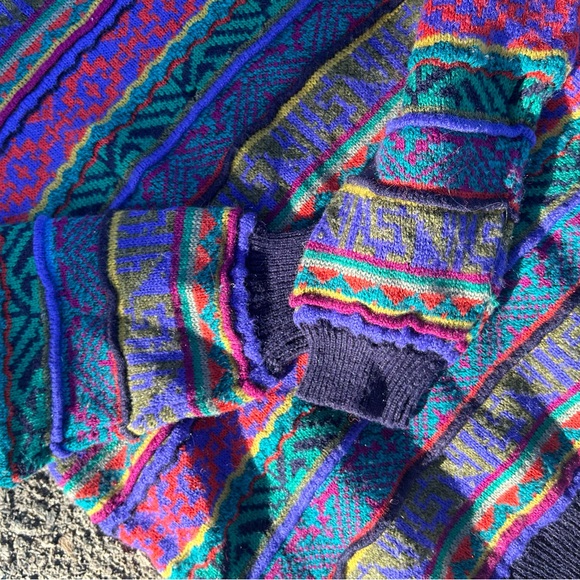 Royal Robbins Coogi style sweater - Picture 5 of 6
